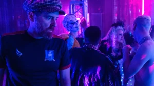 Бирд вне работы