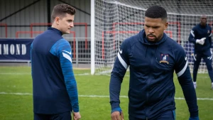 Раздевалка Aux Folles